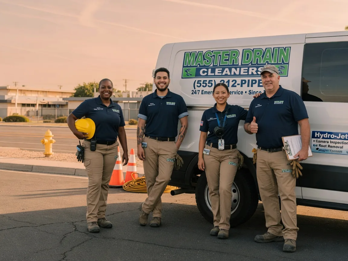 Drain Cleaning company in Collingswood, NJ