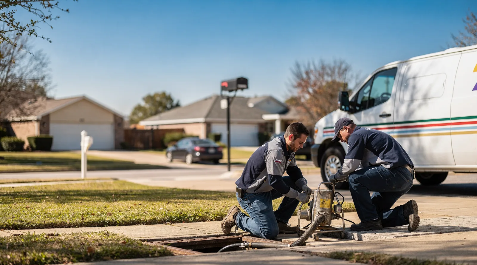 Drain Cleaning in Collingswood, NJ near me